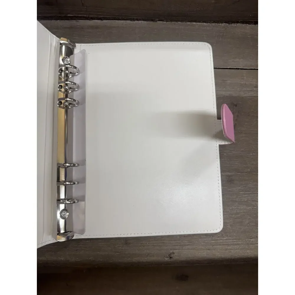 Strawberry Shortcake A5 Binder w/ matching paper